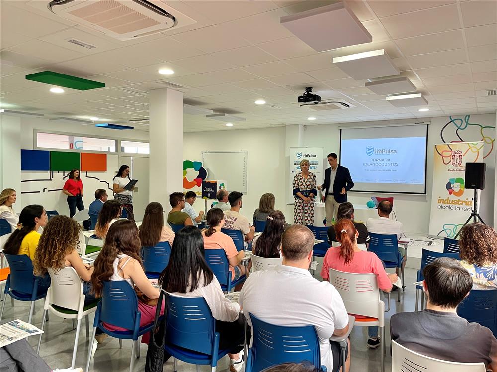 EL CME ACOGE LA JORNADA DE "123 IMPULSA" DE LA FUNDACION FULGENCIO MESEGUER